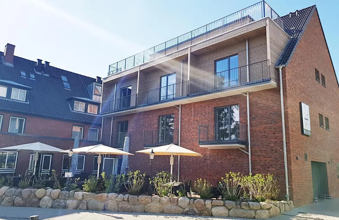 Hotel Birke - Appartments Waldesruh-1