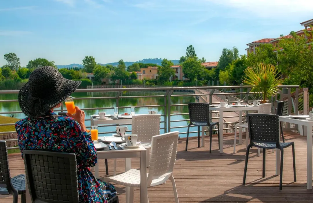 Goélia Mandelieu Riviera Resort-1