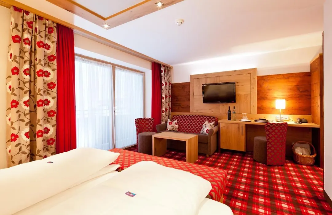 Hotel Solaria Ischgl - 4 superior-1