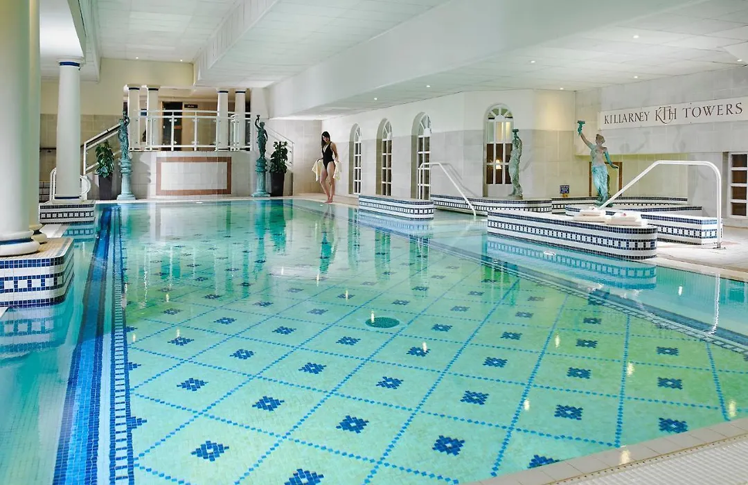 Killarney Towers Hotel & Leisure Centre-1