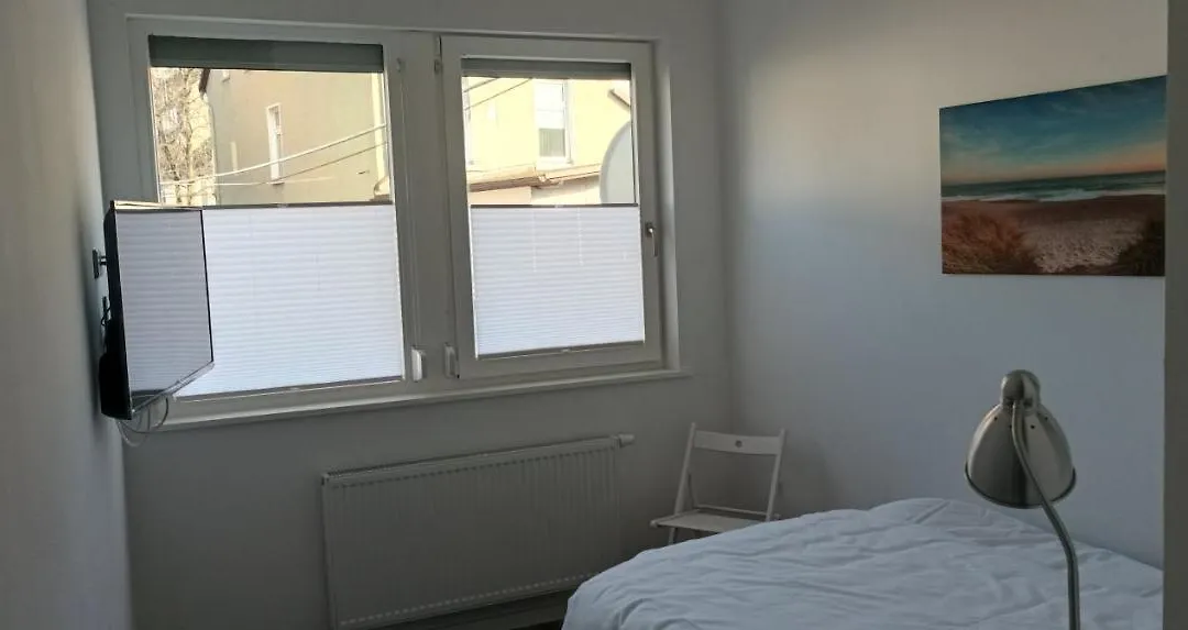 Detmold City Deluxe Appartements H17-1