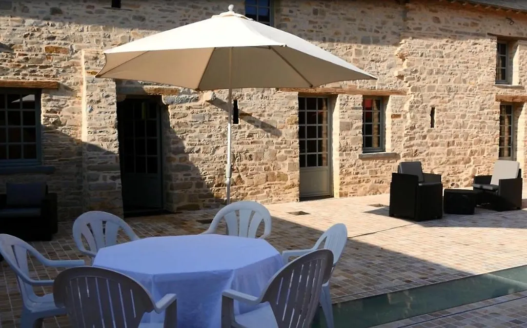 Hôtel La Ferrière-1