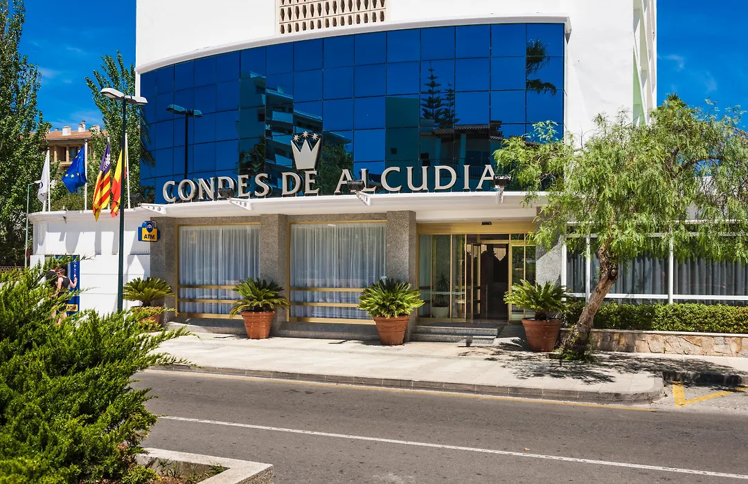 Globales Condes De Alcudia-1