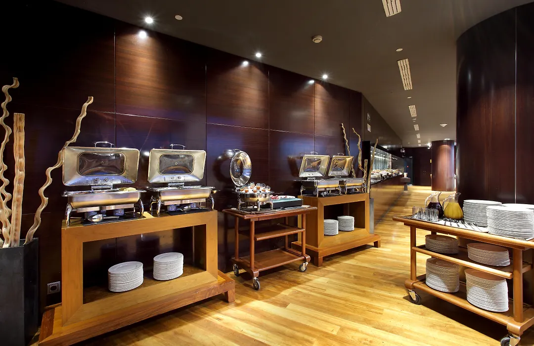 Eurostars Madrid Tower-1