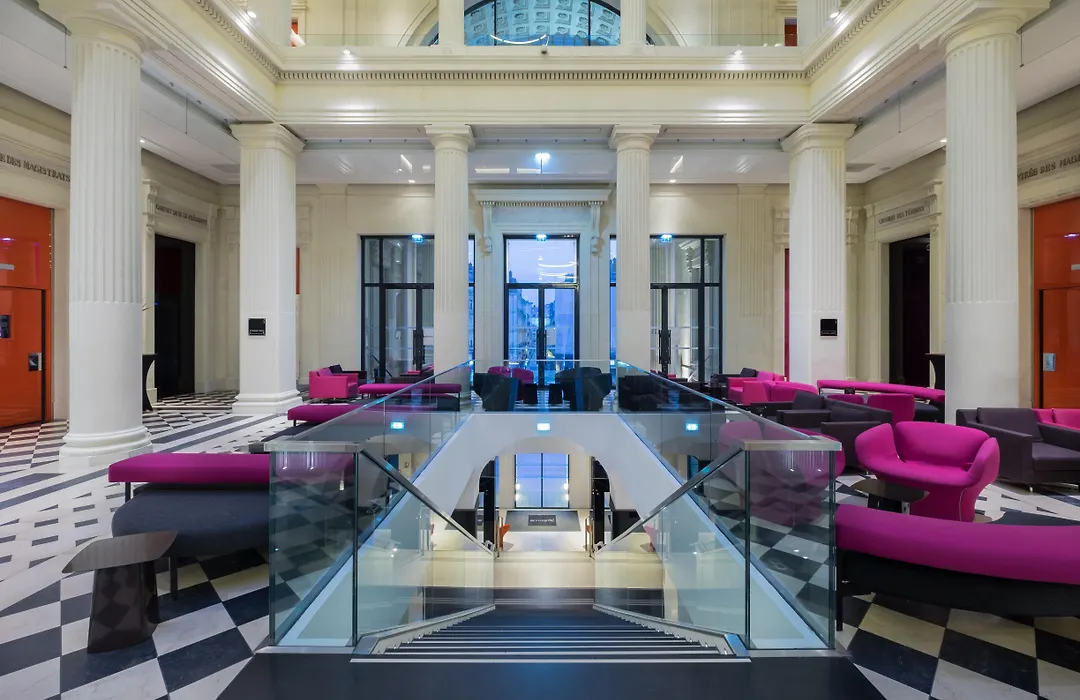 Radisson Blu Hotel Nantes-1