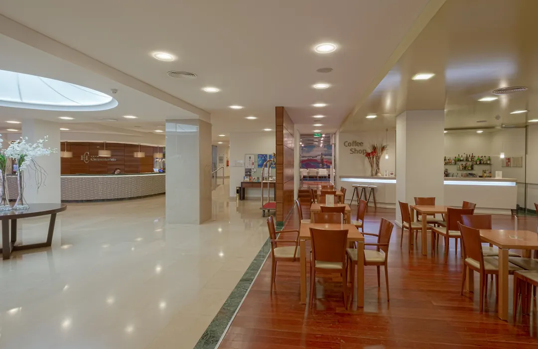 Hotel Cinquentenario & Conference Center-1