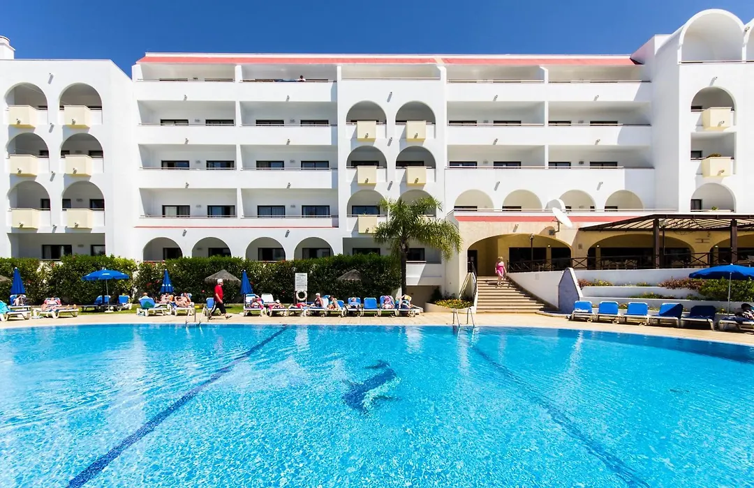 Aparthotel Paladim & Alagoamar-1