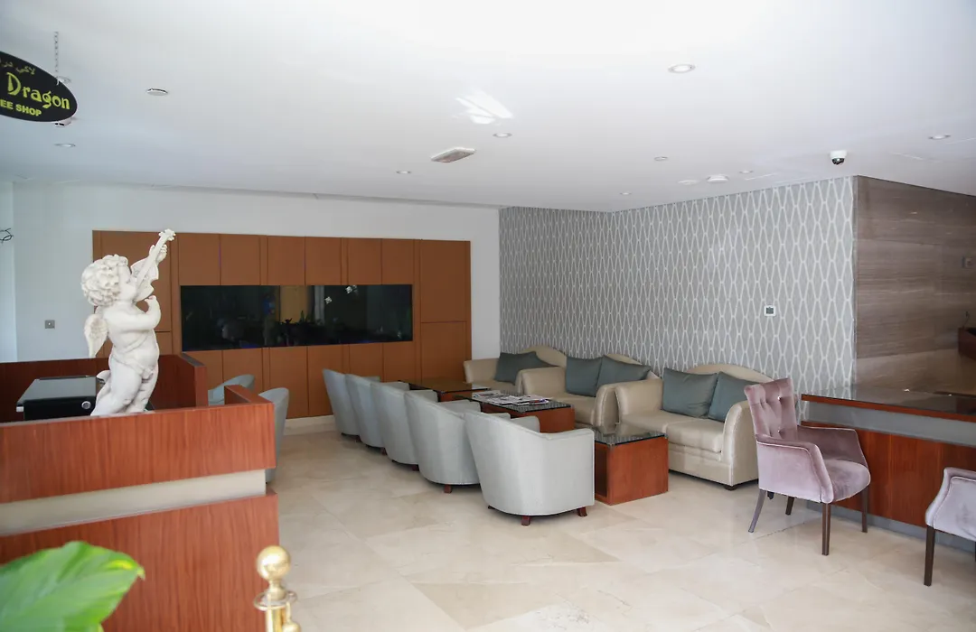 Versailles By Vieras Hotel-1