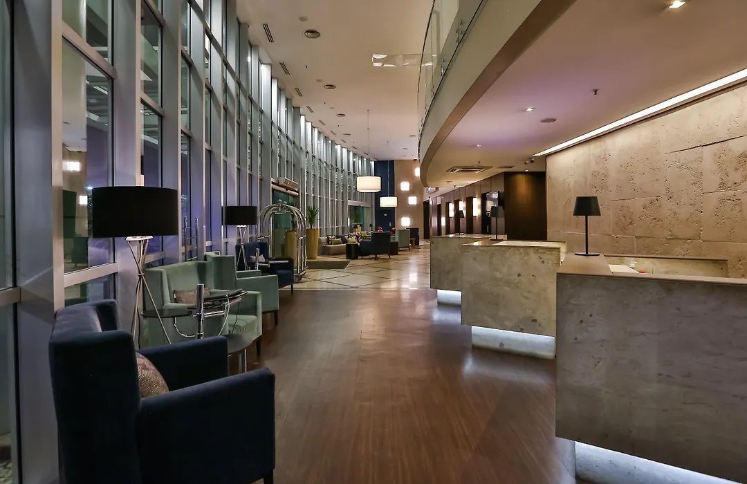 Radisson Vila Olimpia Sao Paulo-1