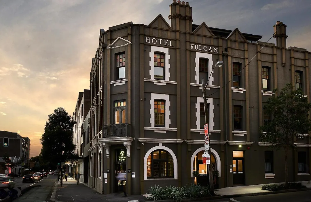 Vulcan Hotel Sydney-1