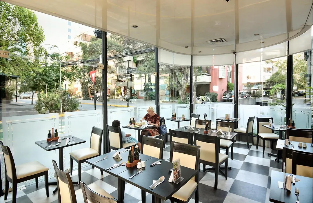 Hotel Eurotel Providencia-1
