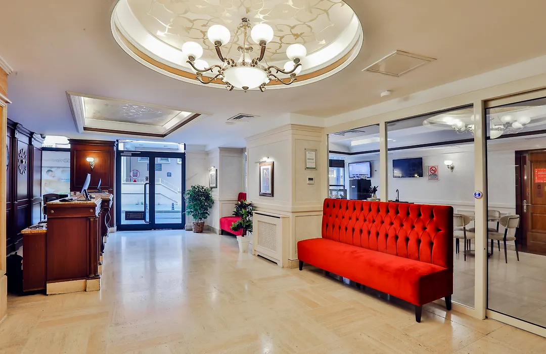 Orient Express & Spa By Orka Hotels-1