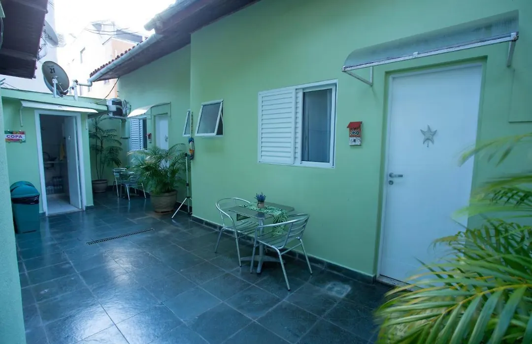 Pousada Aloha Cantinho-1