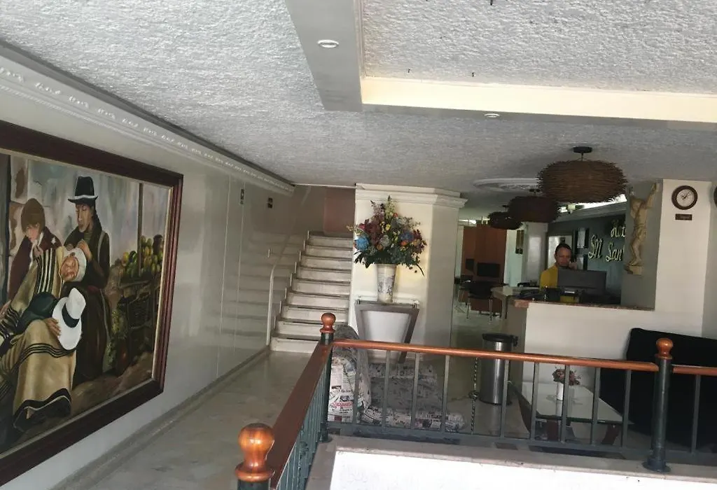 Hotel San Nicolas-1