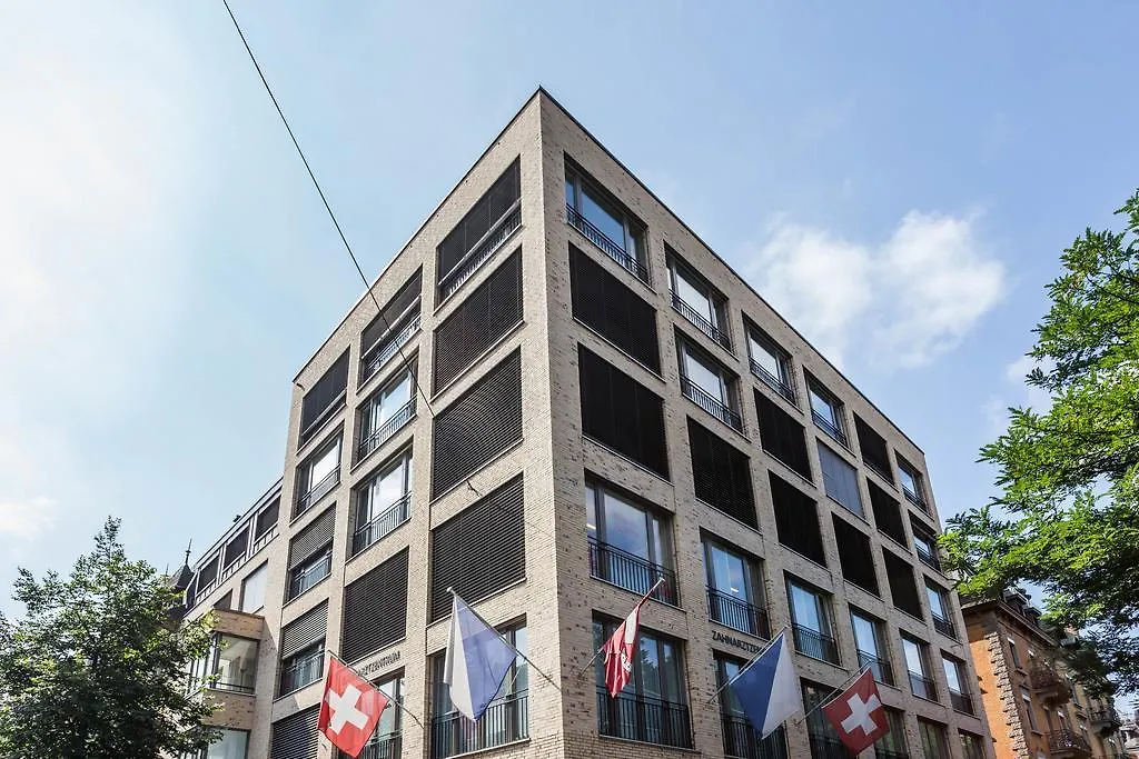 Hotel Oerlikon Inn-1