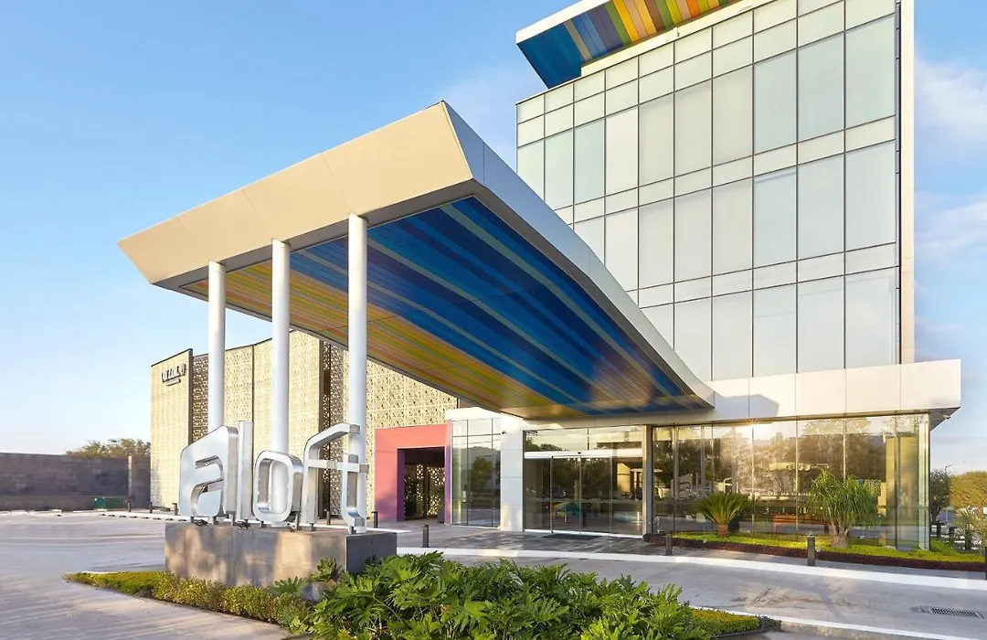 Aloft By Marriott Queretaro-1