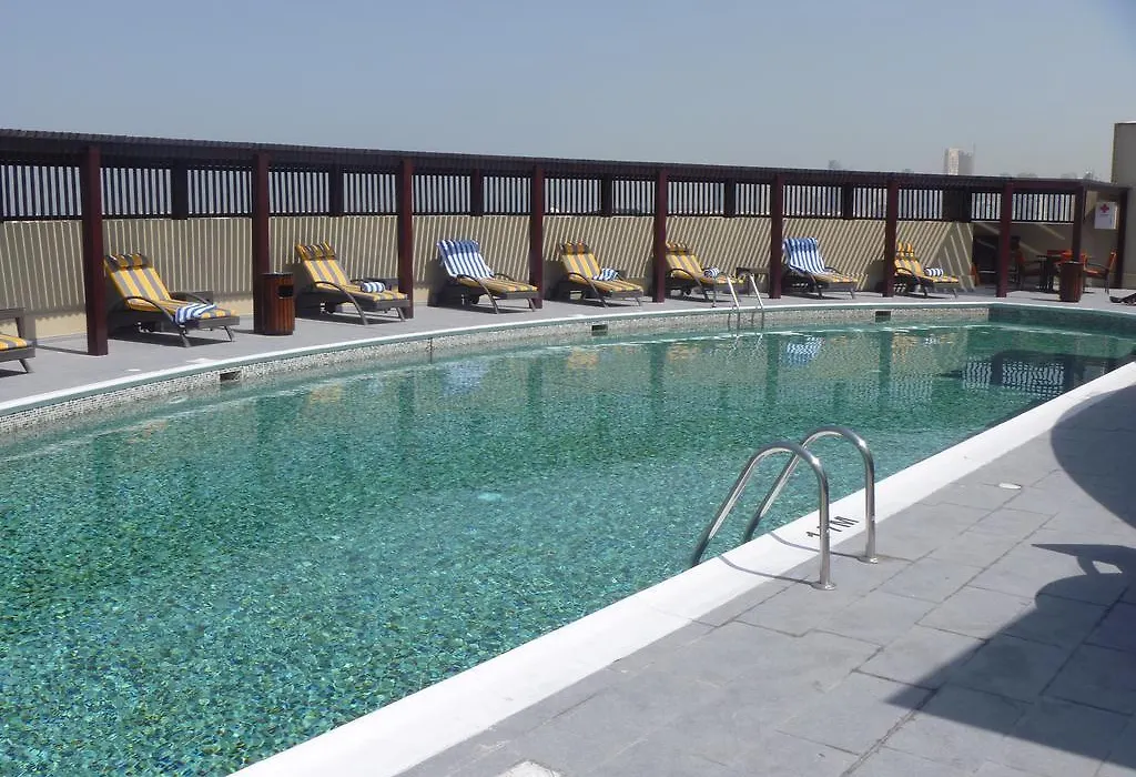 Lotus Grand Hotel Apartments-1