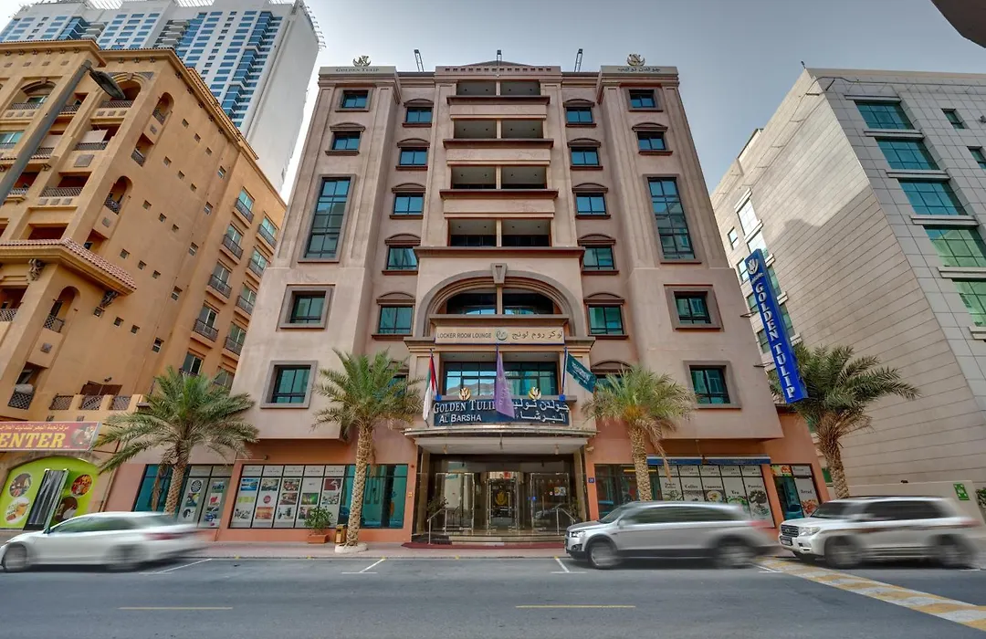 Orchid Hotel Al Barsha "Formerly Golden Tulip Hotel Al Barsha"-1