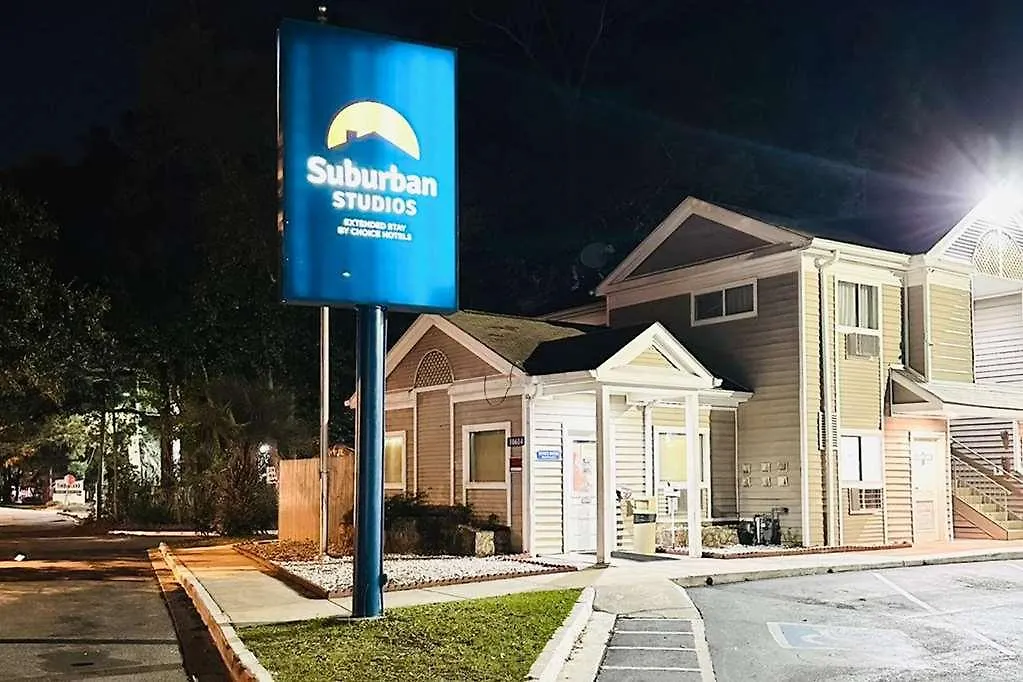 Suburban Extended Stay Abercorn-1