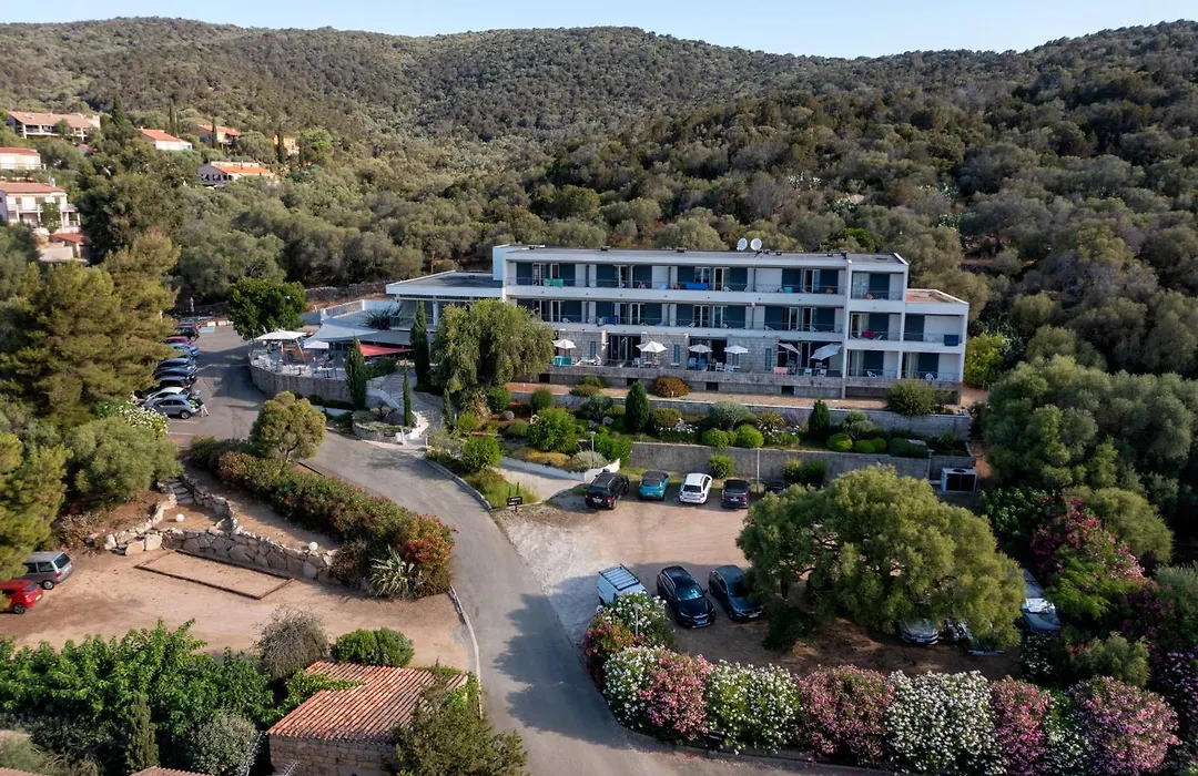 Hotel Les Eucalyptus-1