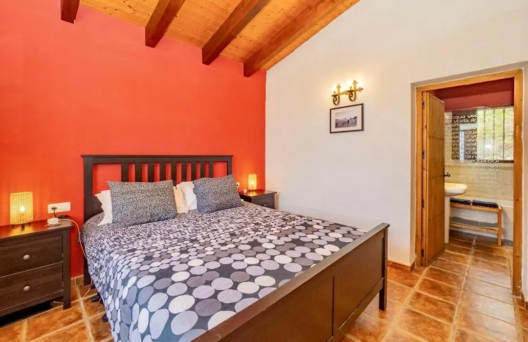 Villa Buenavista Malaga - Stunning Views - Private-1