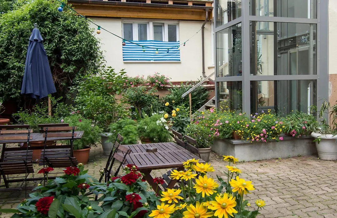 Pensionsieben Das andere Hotel-1