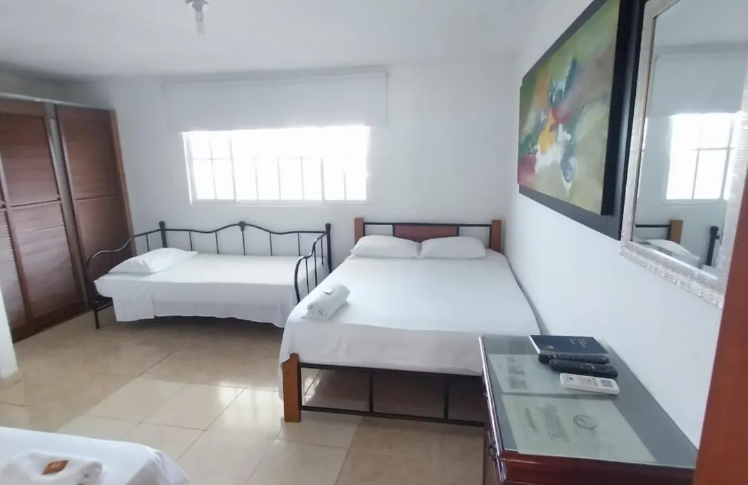 Hotel Sierra Nevada B&B SAS-1