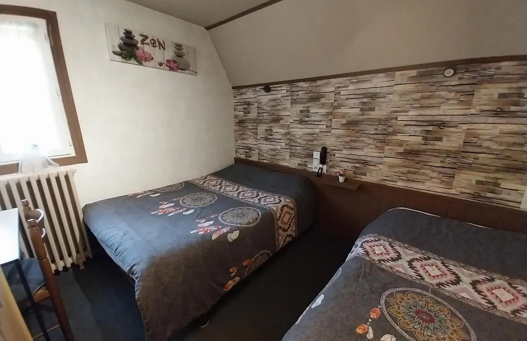 Hôtel les Deux Cols-1