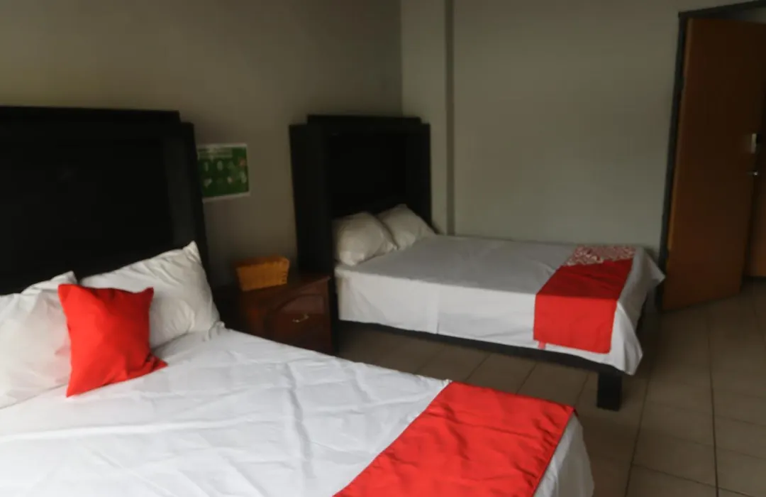 Barrio Antiguo Hostel HK-1