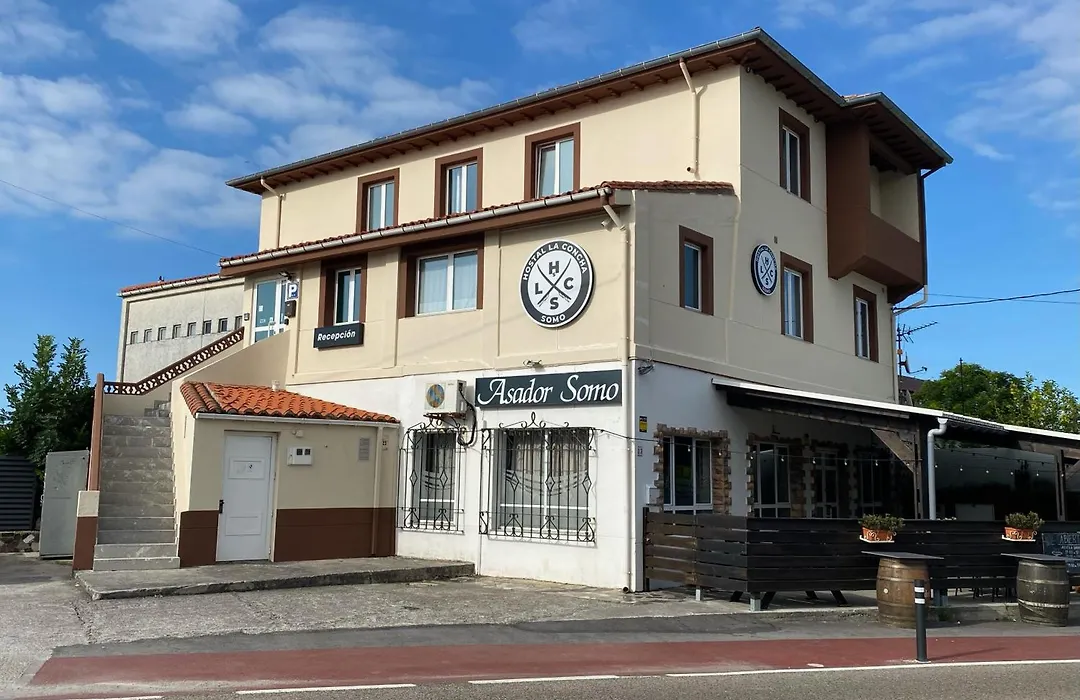 Hostal La Concha-1