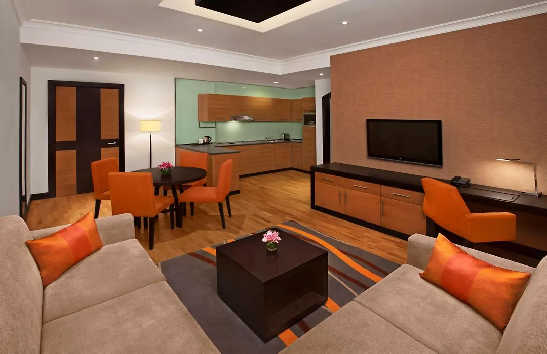 Doubletree By Hilton Hotel And Residences Dubai - Al Barsha-1