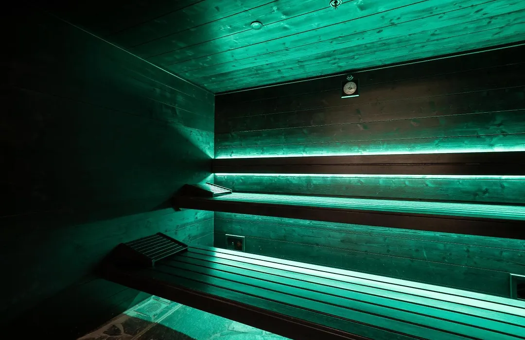 Mix Brussels --Gym & Wellness For Adults Only---1