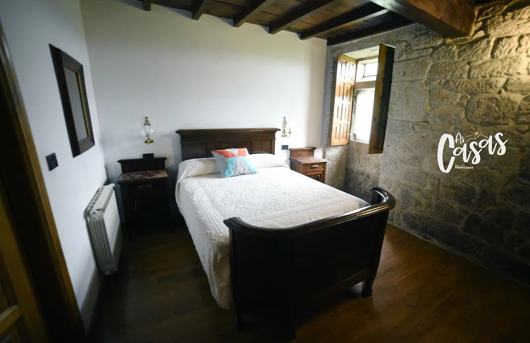 As Casas Ribeira Sacra-1