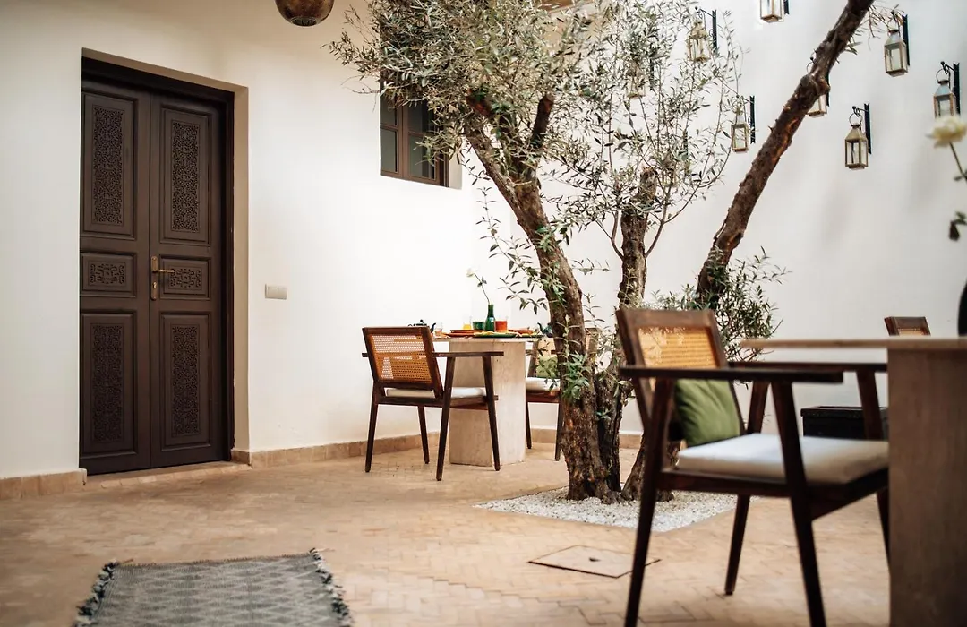 Riad Deha & Spa-1