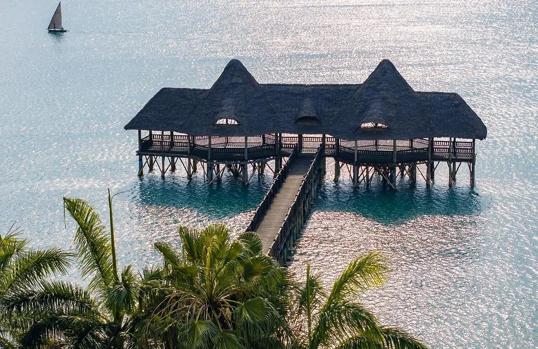 Delta Hotels By Marriott Dar Es Salaam-1
