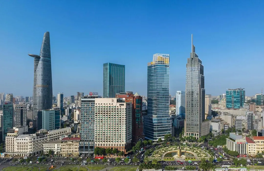 Hilton Saigon-1