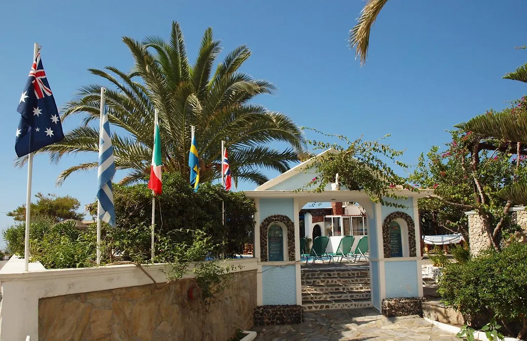 Holiday Beach Resort Santorini-1