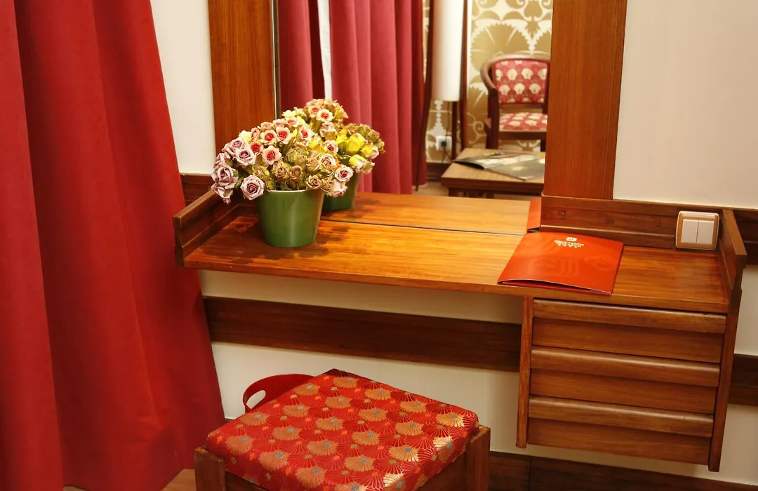 Hotel Catedral-1