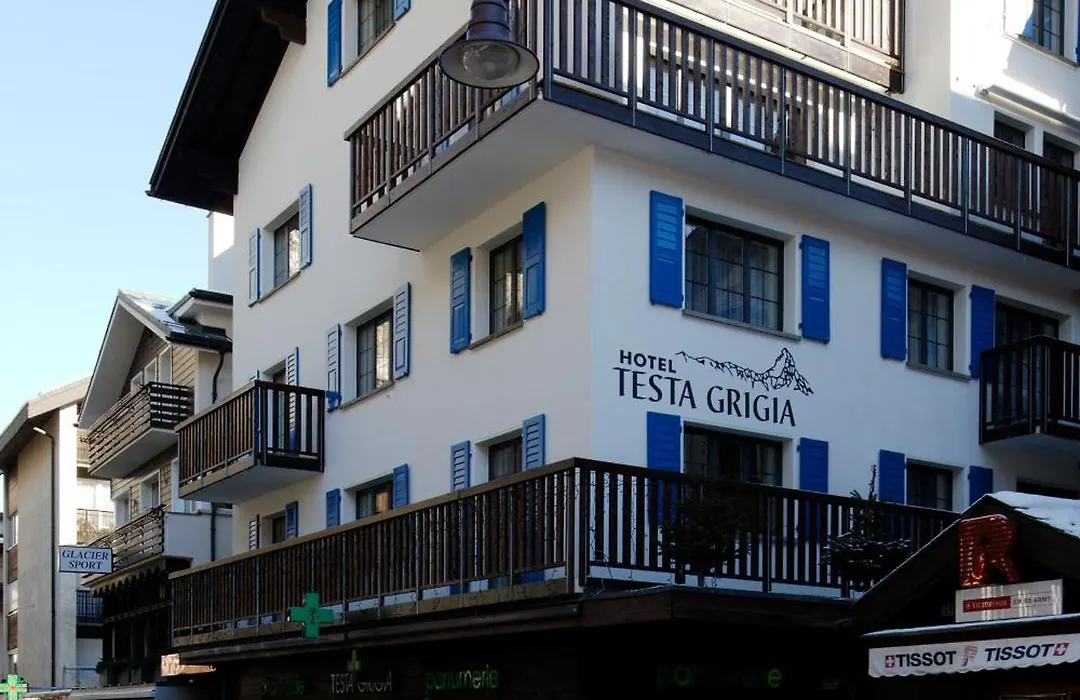 Hotel Garni Testa Grigia-1