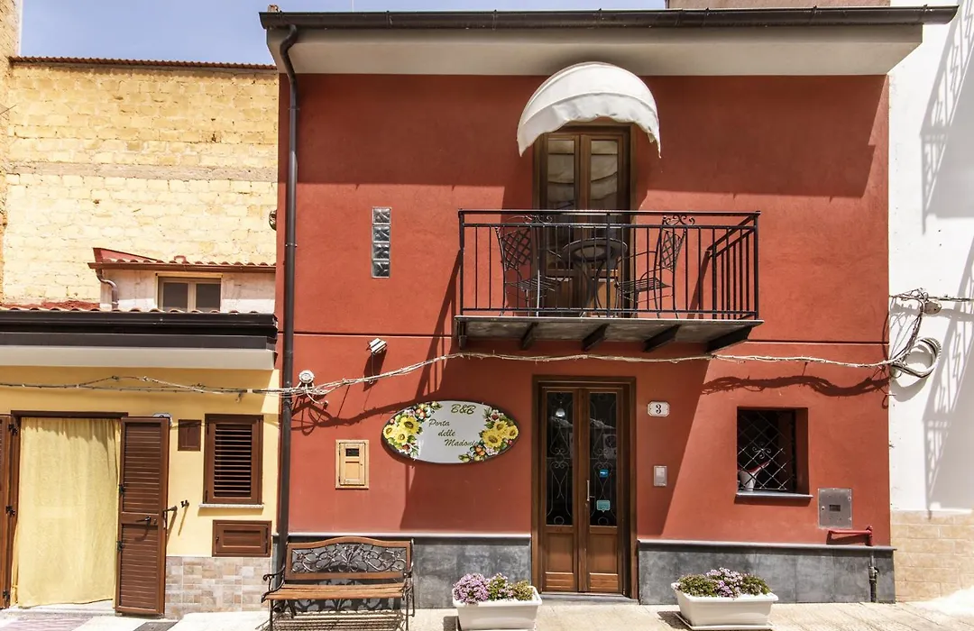 B&B Porta delle Madonie-1