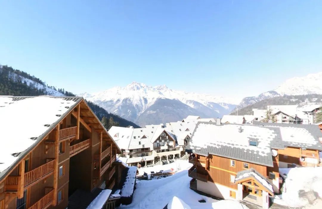 Chalet des Neiges Oz en Oisans-1
