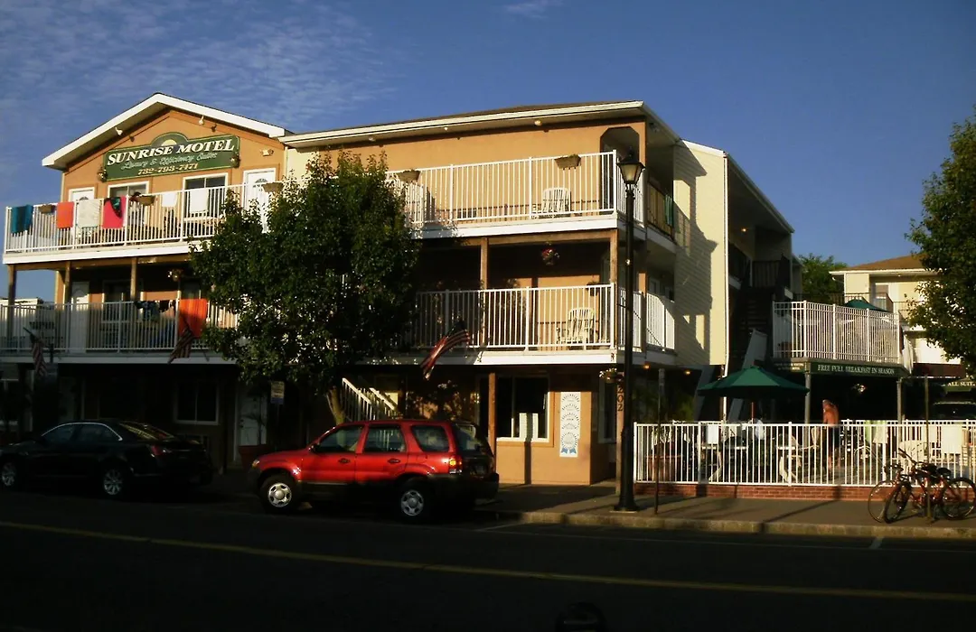 Sunrise Motel-1
