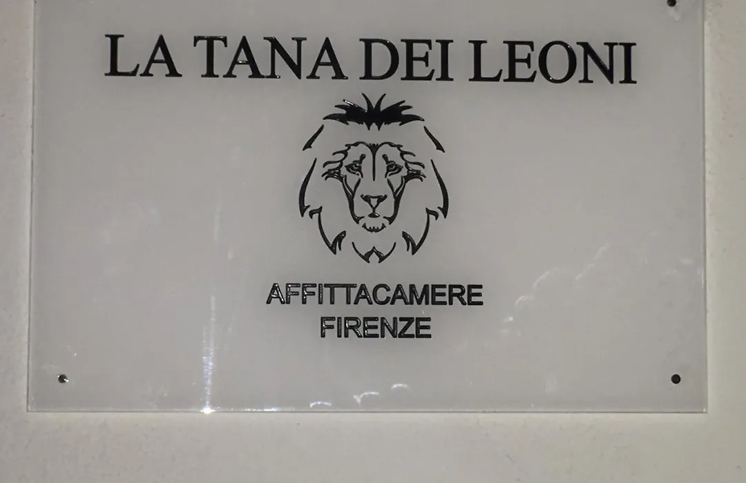 La Tana Dei Leoni Affittacamere-1