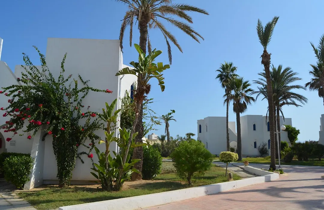 Ruspina Beach Resort-1