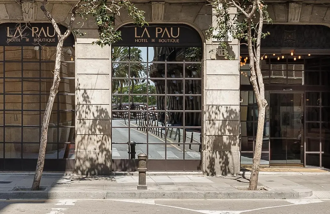 Hotel La Pau-1