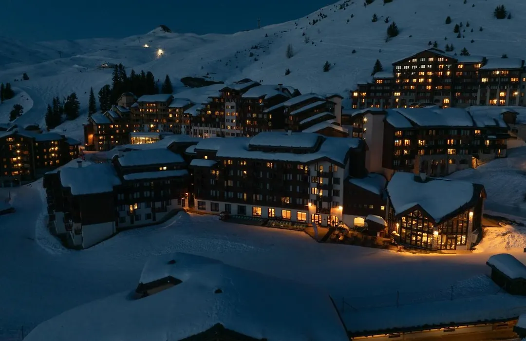 Hotel L'Eden Des Cimes - Vacances Bleues - Belle Plagne 2100-1