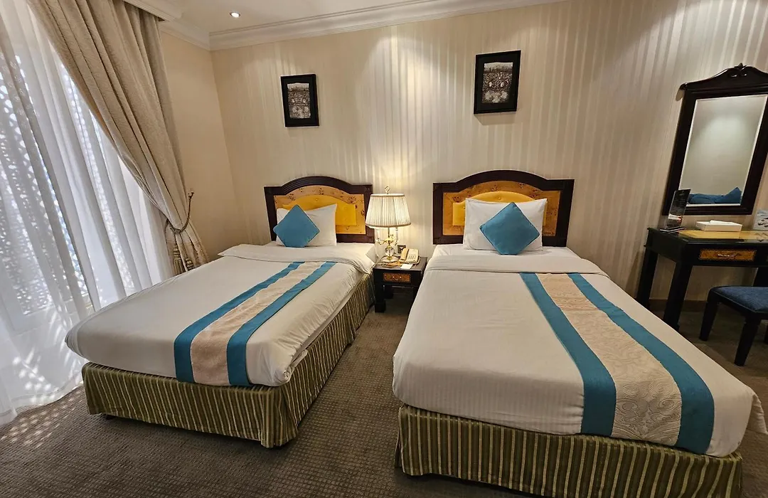 Garden Hotel Muscat By Royal Titan Group-1