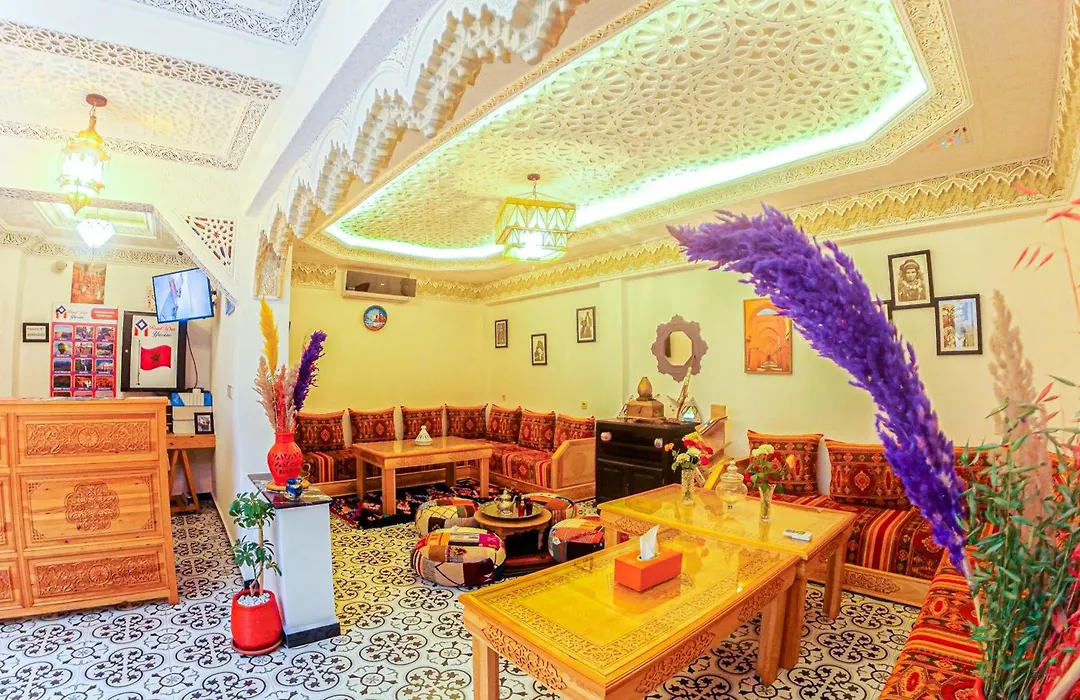 Riad Dar Yassine-1