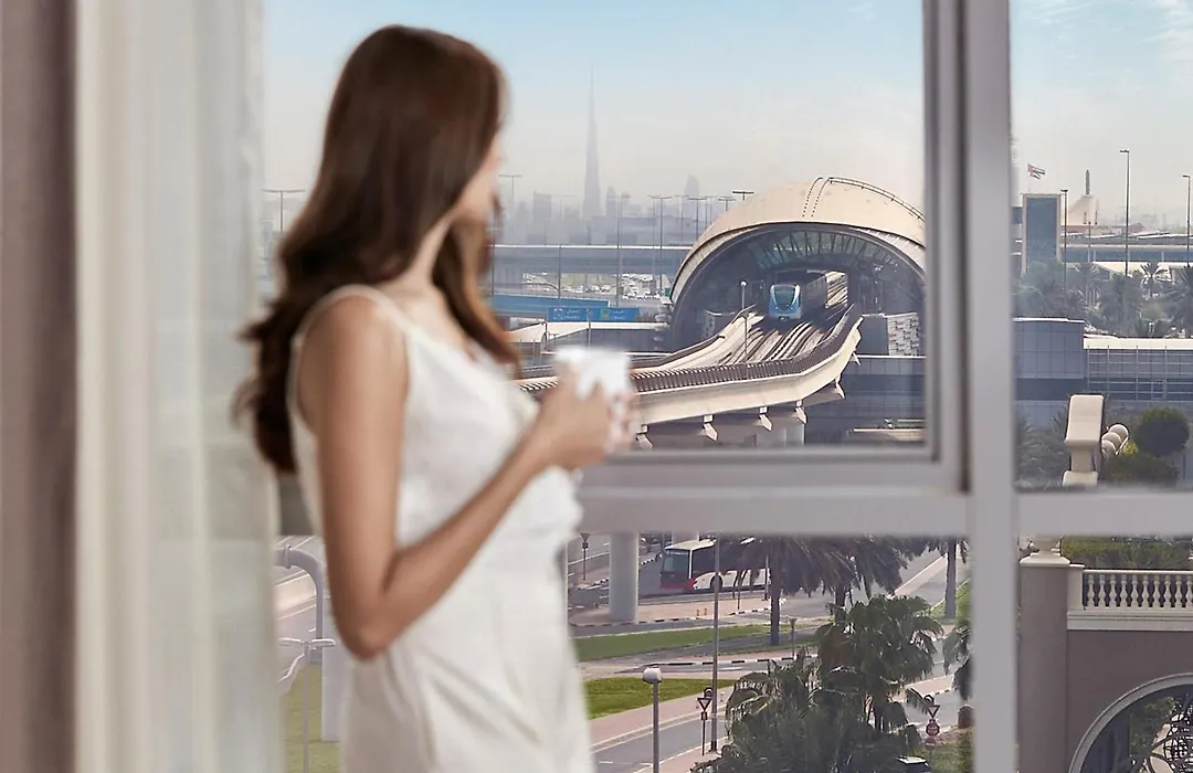 Flora Al Barsha Hotel At The Mall-1