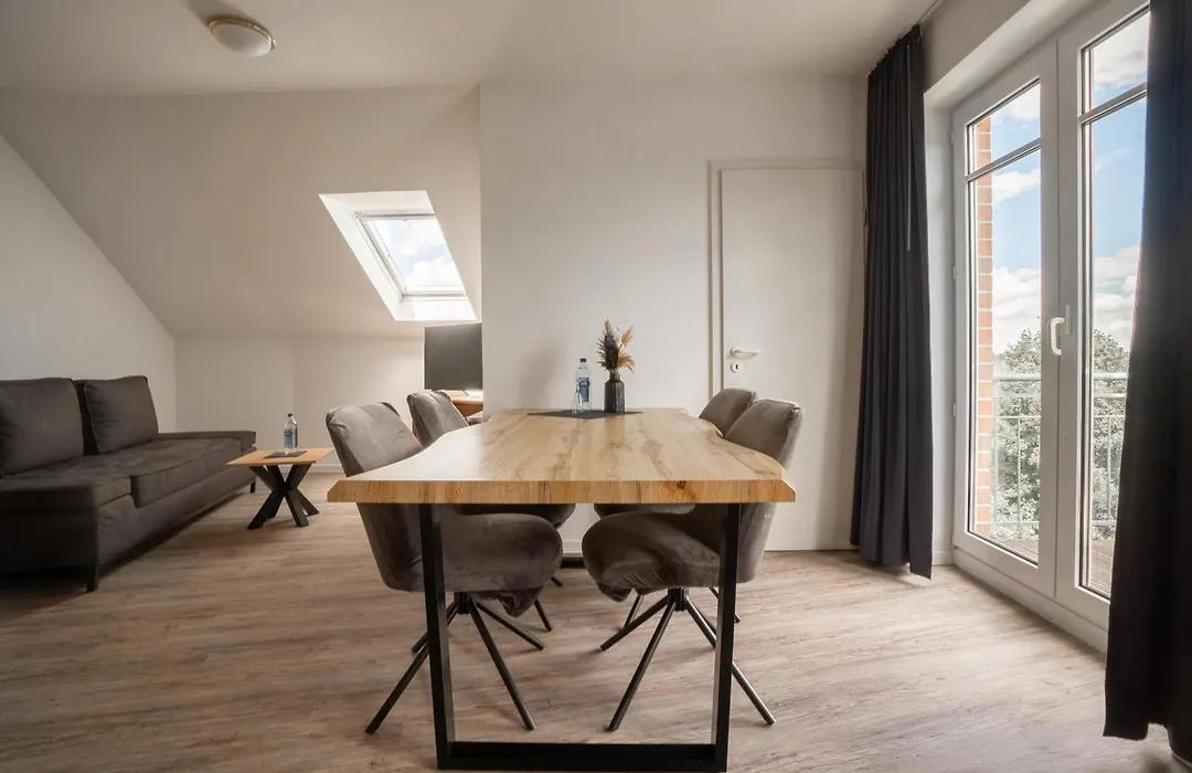 Appart-Haus Business Apartments-1